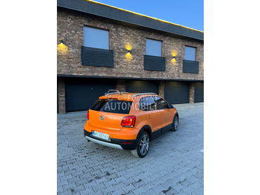 Volkswagen Cross Polo 1.6 TDI