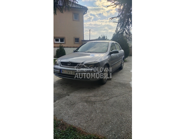 Opel Astra G 1.6