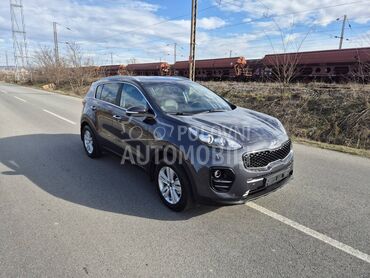 Kia Sportage Rezervisan