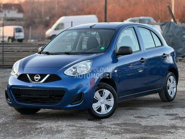 Nissan Micra 1.2 ACENTA SWlSS