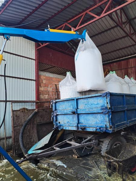 Ruka za dzambo vrece