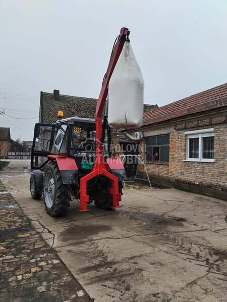 Ruka za dzambo vrece