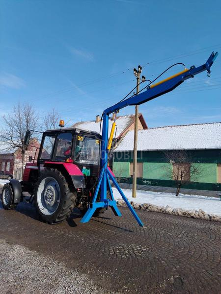 Ruka za dzambo vrece