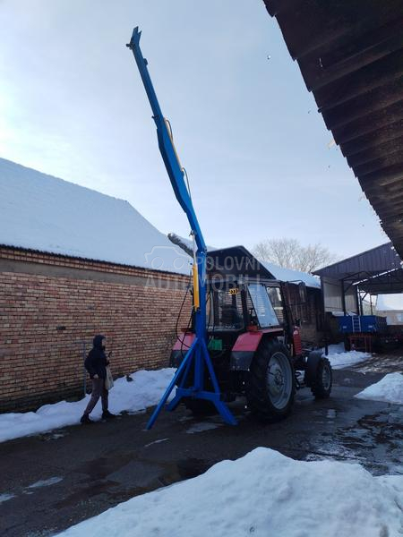 Ruka za dzambo vrece