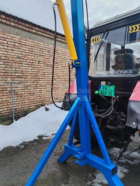 Ruka za dzambo vrece