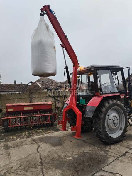 Ruka za dzambo vrece