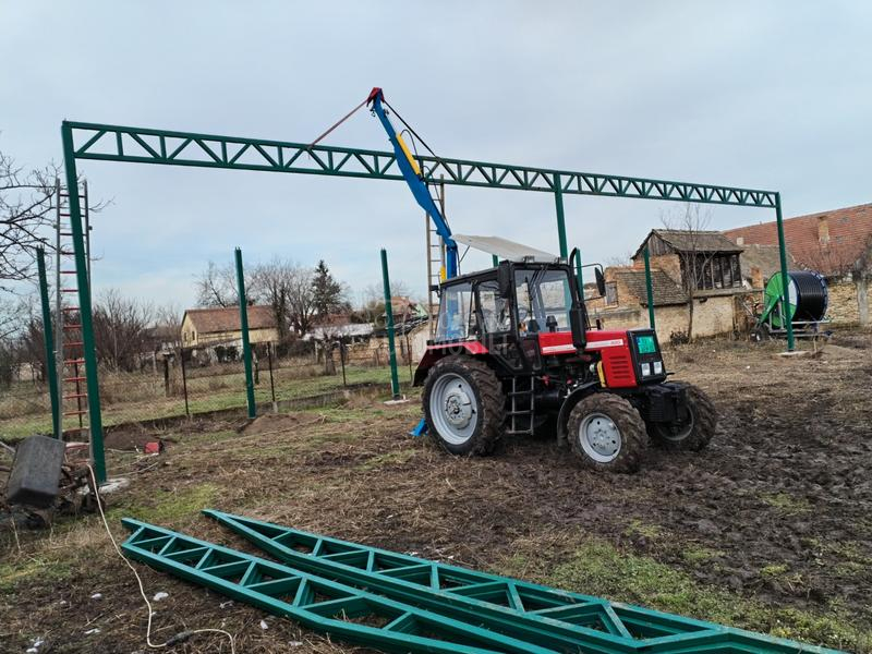 Ruka za dzambo vrece