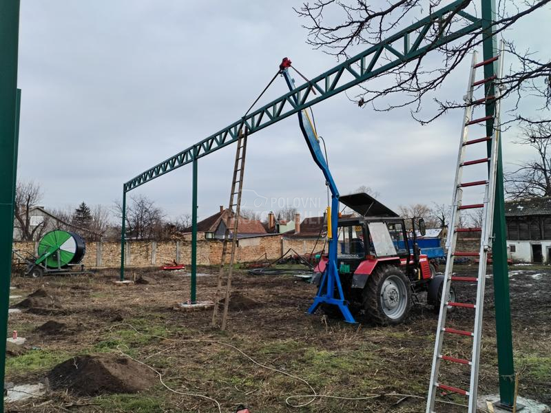 Ruka za dzambo vrece