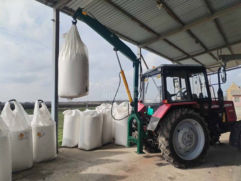 Ruka za dzambo vrece