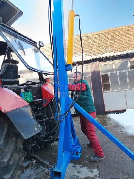 Ruka za dzambo vrece