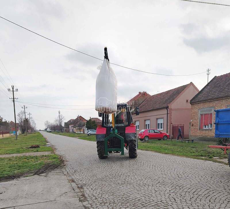 Ruka za dzambo vrece