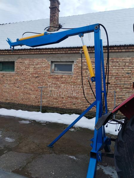 Ruka za dzambo vrece