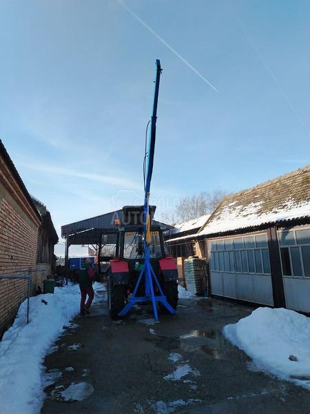 Ruka za dzambo vrece