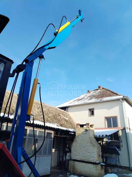 Ruka za dzambo vrece