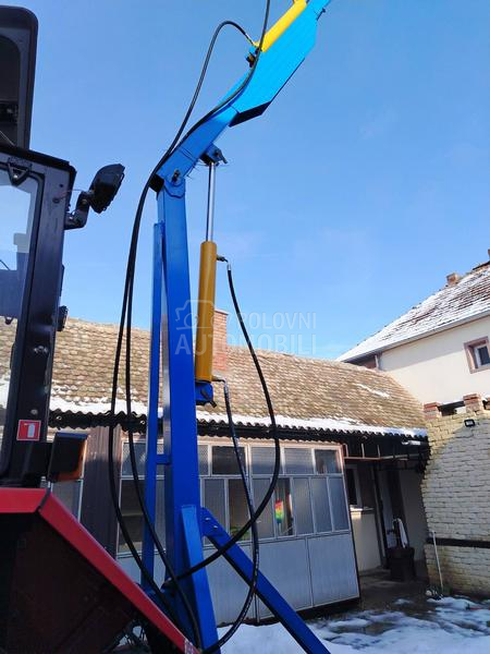 Ruka za dzambo vrece