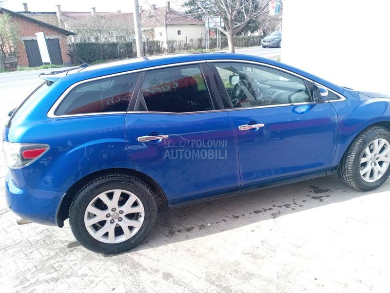 Mazda CX-7 2.3