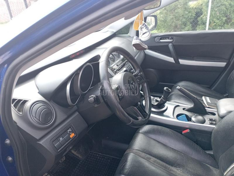 Mazda CX-7 2.3