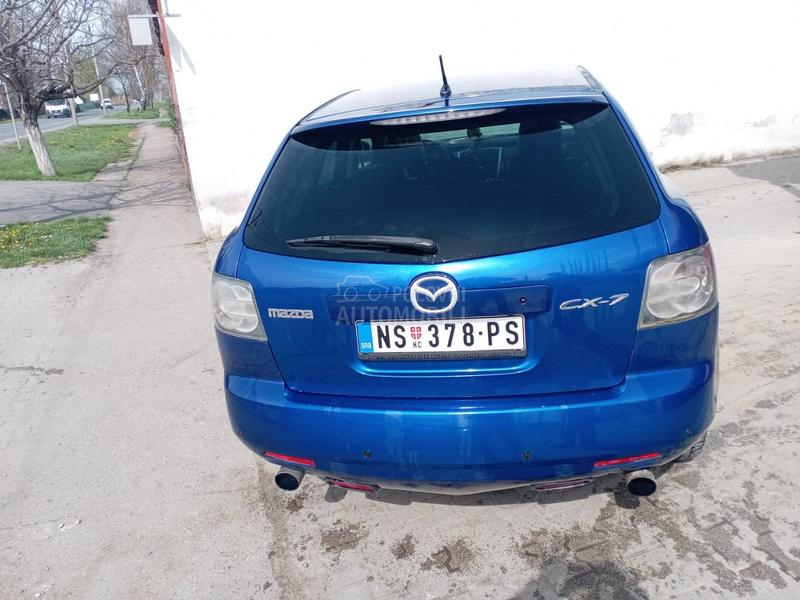 Mazda CX-7 2.3