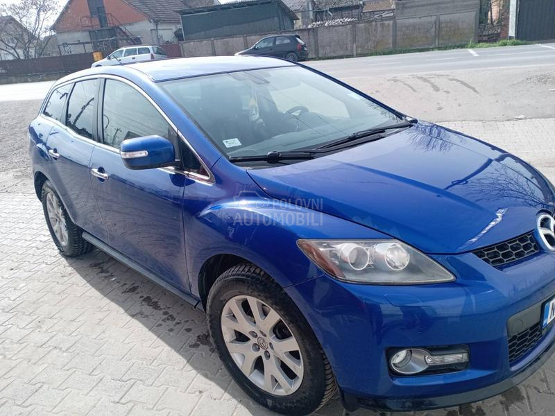 Mazda CX-7 2.3