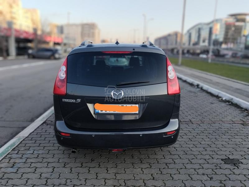 Mazda 5 