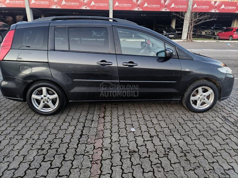 Mazda 5 