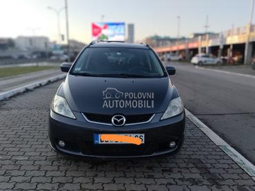Mazda 5 