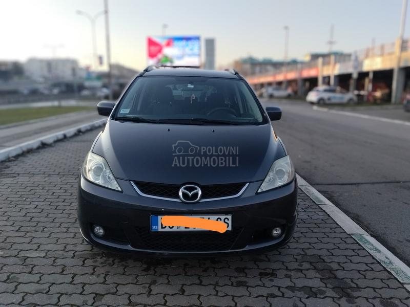 Mazda 5 