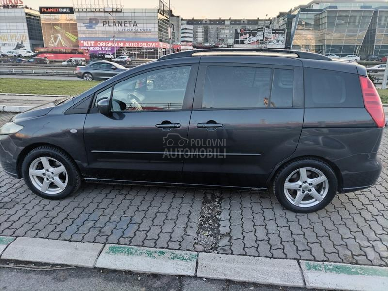 Mazda 5 