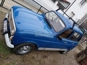 Renault R 4 