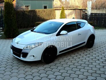 Renault Megane Coupe GT-Line 1.5Dci