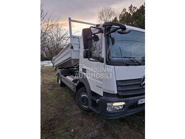 Mercedes Benz 1223 atego