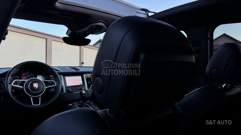 Porsche Macan S/PANO/PLATINUM/NOV