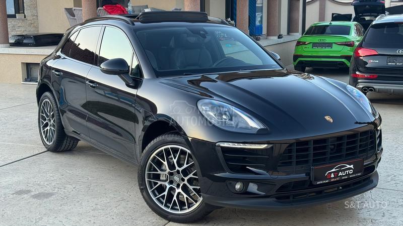Porsche Macan S/PANO/PLATINUM/NOV