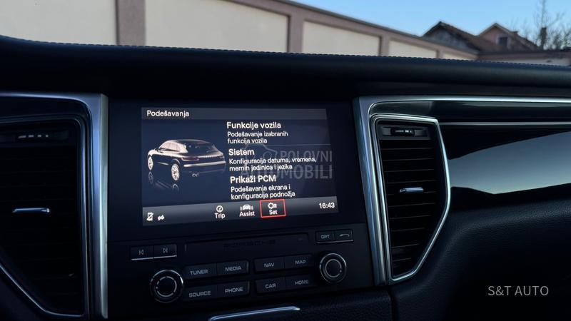 Porsche Macan S/PANO/PLATINUM/NOV