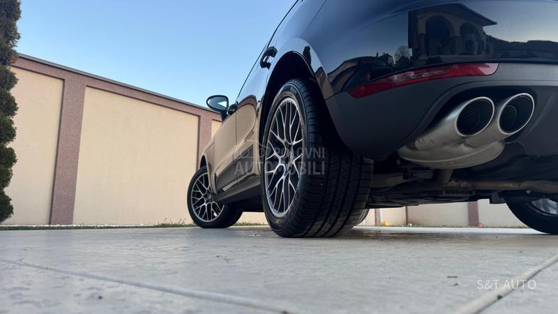 Porsche Macan S/PANO/PLATINUM/NOV