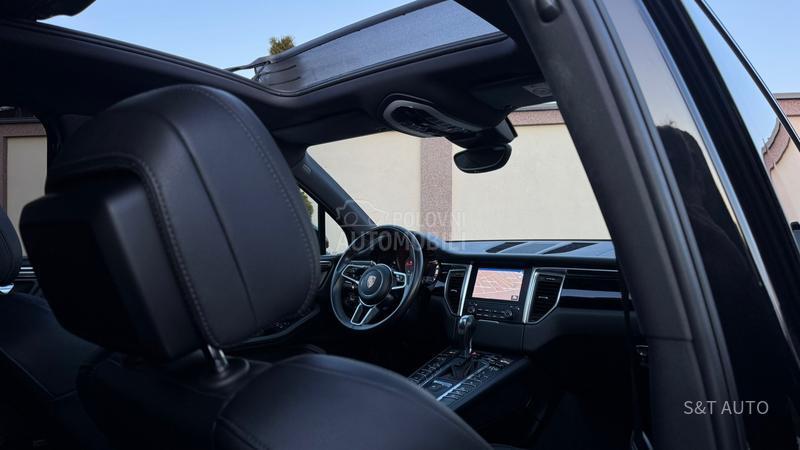 Porsche Macan S/PANO/PLATINUM/NOV