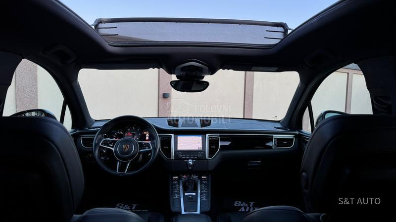 Porsche Macan S/PANO/PLATINUM/NOV