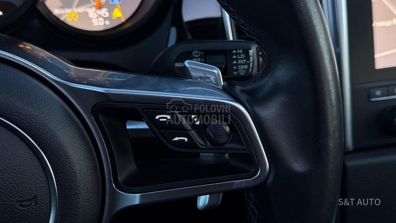 Porsche Macan S/PANO/PLATINUM/NOV