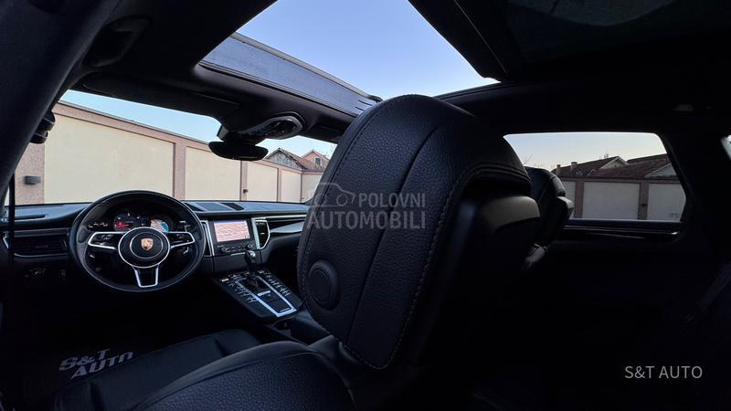 Porsche Macan S/PANO/PLATINUM/NOV