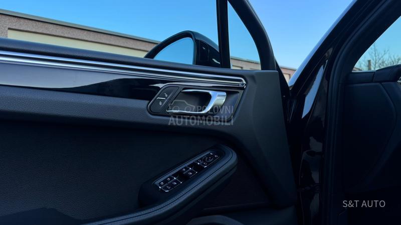 Porsche Macan S/PANO/PLATINUM/NOV