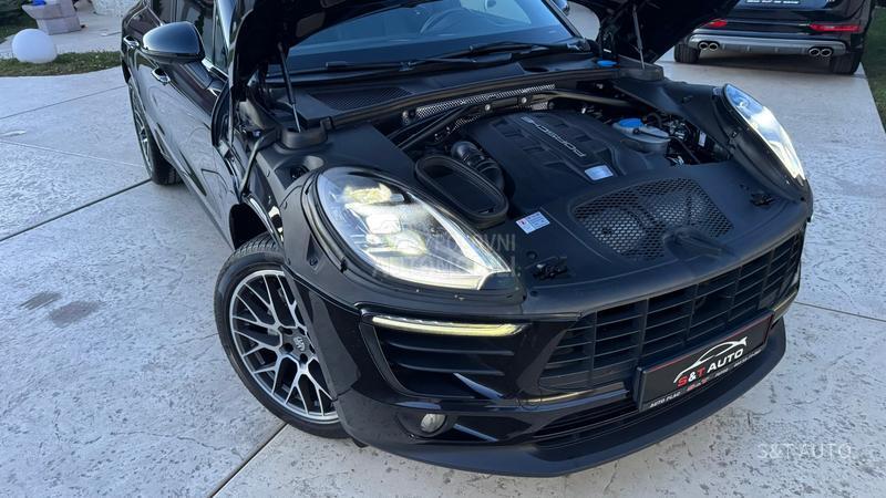 Porsche Macan S/PANO/PLATINUM/NOV