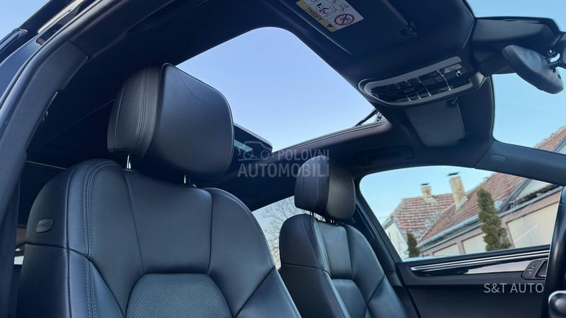 Porsche Macan S/PANO/PLATINUM/NOV