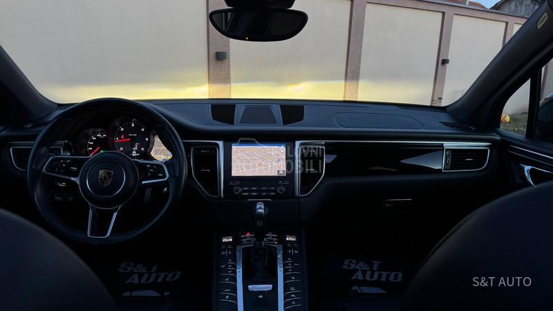 Porsche Macan S/PANO/PLATINUM/NOV