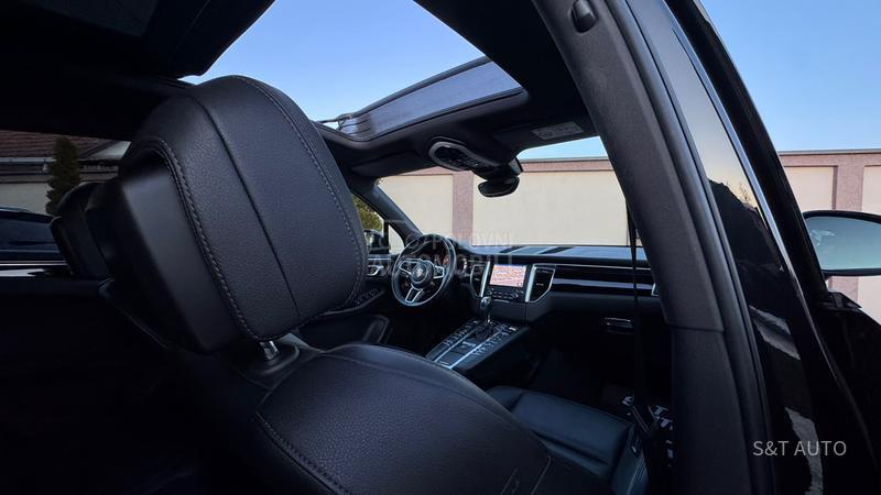 Porsche Macan S/PANO/PLATINUM/NOV