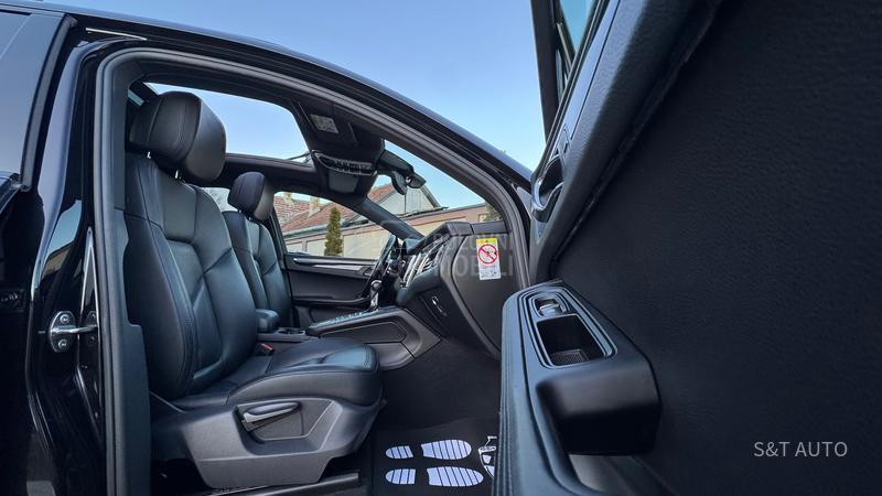 Porsche Macan S/PANO/PLATINUM/NOV