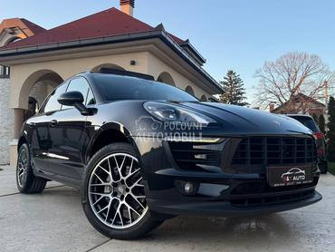 Porsche Macan S/PANO/PLATINUM/NOV
