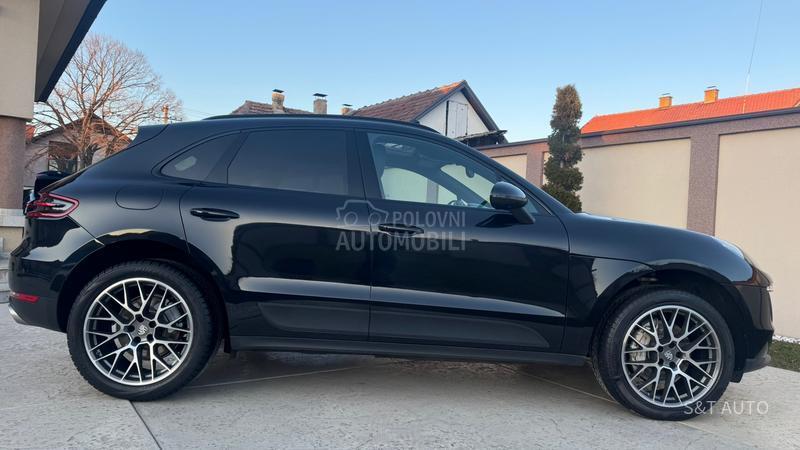 Porsche Macan S/PANO/PLATINUM/NOV