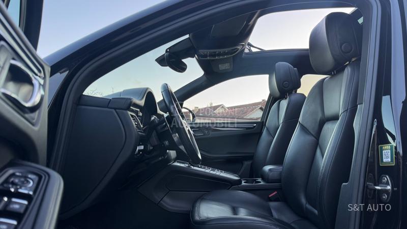 Porsche Macan S/PANO/PLATINUM/NOV