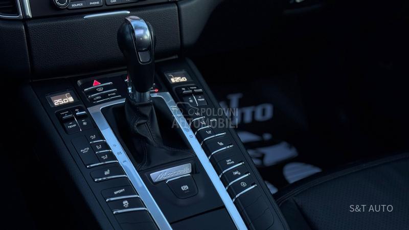 Porsche Macan S/PANO/PLATINUM/NOV