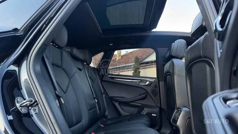 Porsche Macan S/PANO/PLATINUM/NOV